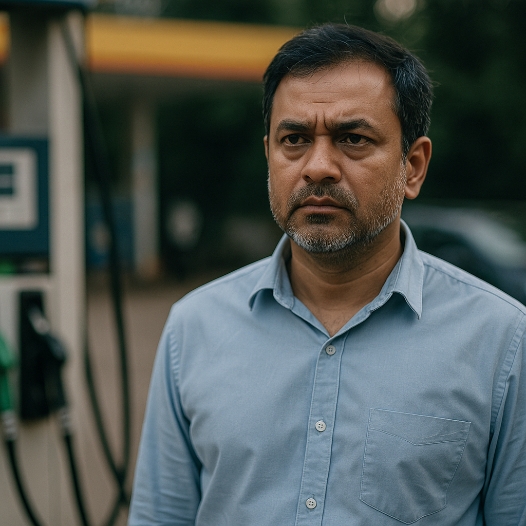 Will Petrol Price Increase in India in 2026 Full Analysis of Iran War Impact