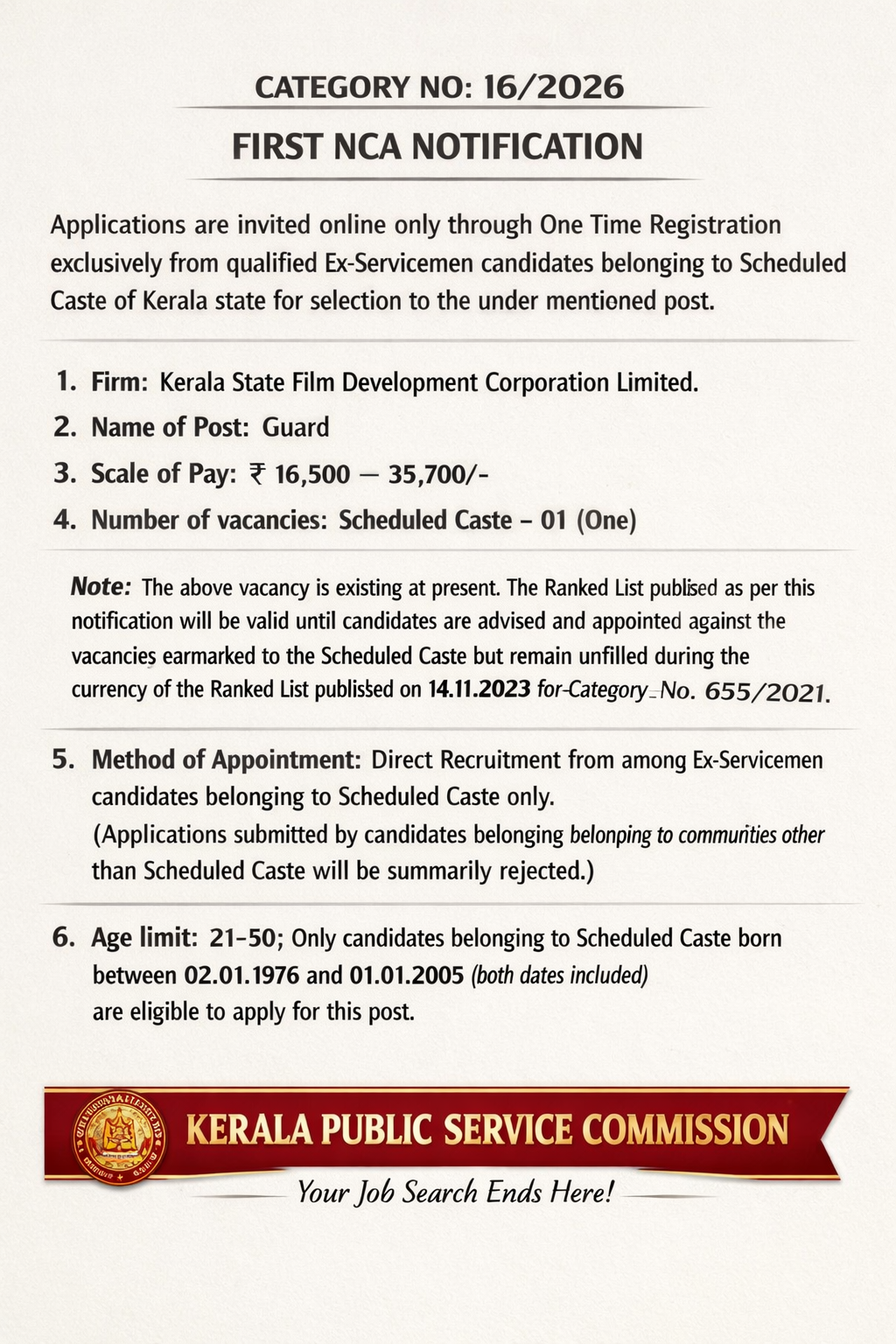 Kerala State Film Development Corporation Limited